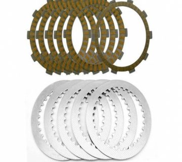 صفحه اصطکاکی چرخ و فرمان