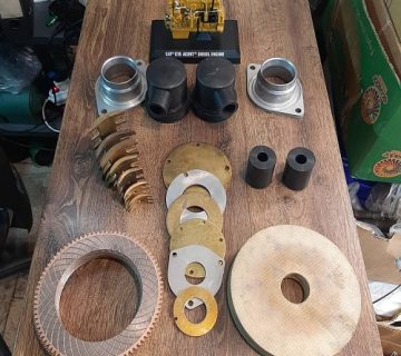 پروانه دریایی آب شور