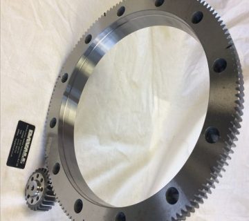 صفحات گیربکس کشتی