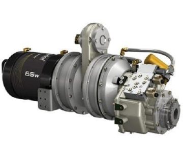 قطعات موتورهای دریایی