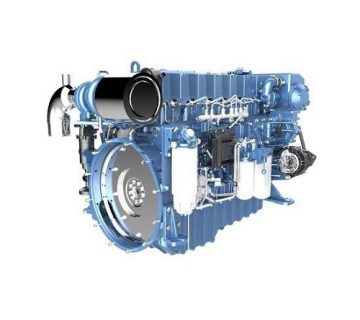 لوازم موتورهای دریایی