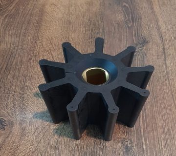 توزیع ایمپلر