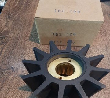 پروانه ایمپلر