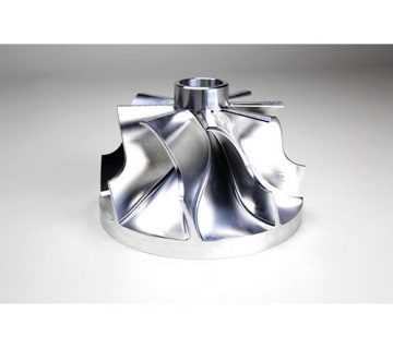 ایمپلر آلومینیومی