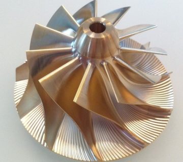 ایمپلر برنزی برنجی