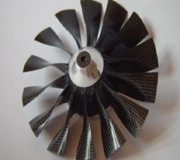 انواع جنس ایمپلر