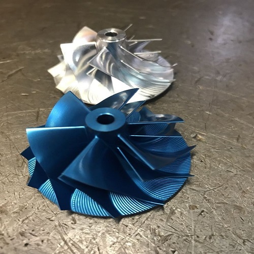 وظیفه ایمپلر در موتور قایق