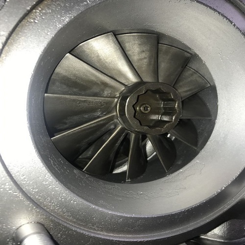 ایمپلر فن فشار قوی