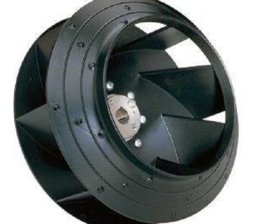 ایمپلر فن فشار قوی