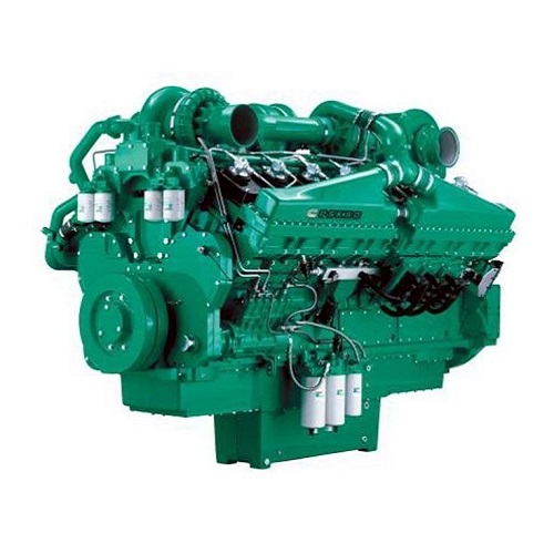 موتور دیزل ولوو پنتا