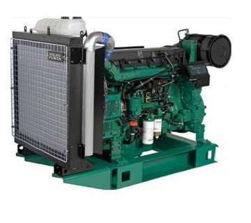 موتور دیزل ولوو پنتا