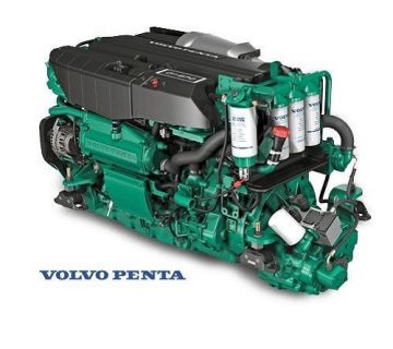 نمایندگی دیزل ژنراتور ولوو پنتا