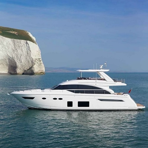 پمپ آب قایق تفریحی