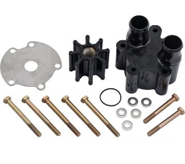 کاربرد ایمپلر یا پروانه پمپ وارمن چیست