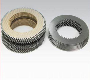 فروش و تعویض صفحات گیربکس دریایی