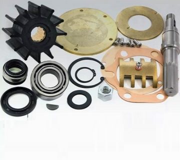 لوازم واتر پمپ دریایی