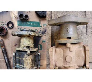 بازسازی قطعات موتورهای دریایی