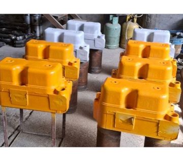 بازسازی قطعات نیروگاهی