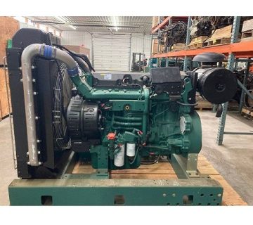 تعمیر موتورهای ژنراتور زمینی