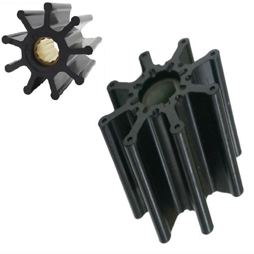 تعمیر و تعویض ایمپلر