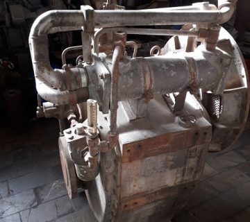 تعمیرکار گیربکس دریایی