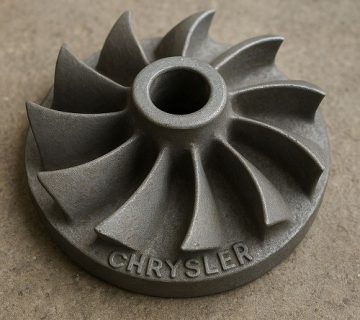 ایمپلر کرایسلر