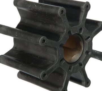 تاثیر تعویض به موقع ایمپلر بر کارایی سیستم دریایی