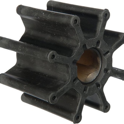 تاثیر تعویض به موقع ایمپلر بر کارایی سیستم دریایی