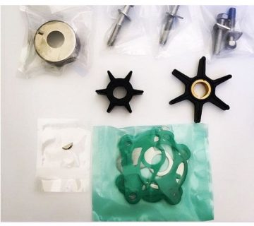 روش ‌های مراقبت و نگهداری از ایمپلر