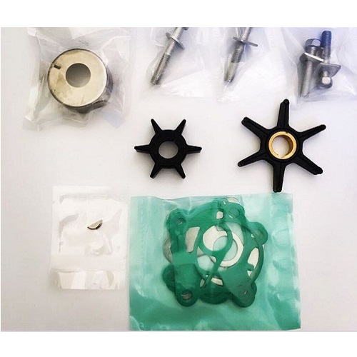 روش ‌های مراقبت و نگهداری از ایمپلر