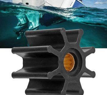 مزایای استفاده از ایمپلر در سیستم ‌های دریایی